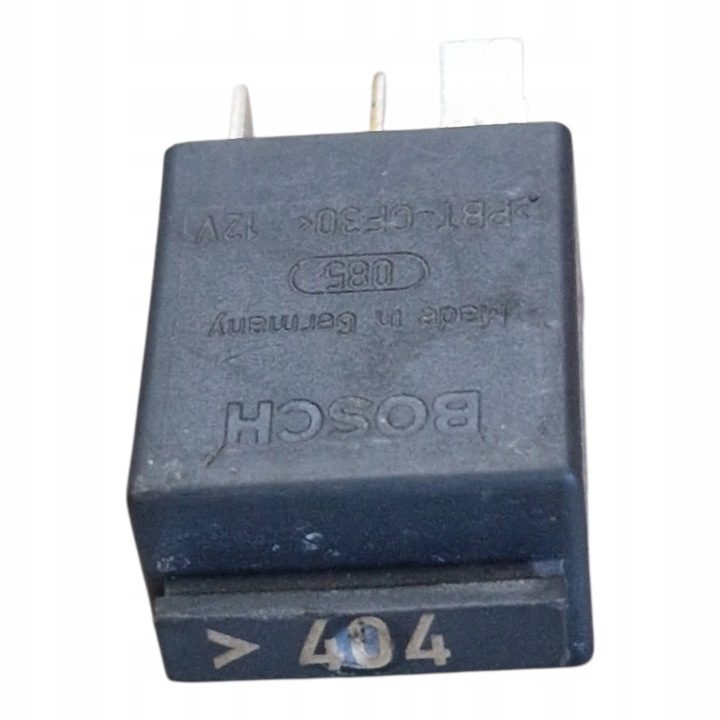РЕЛЕ 404 SKODA OCTAVIA II - 7M0951253C, фото 1