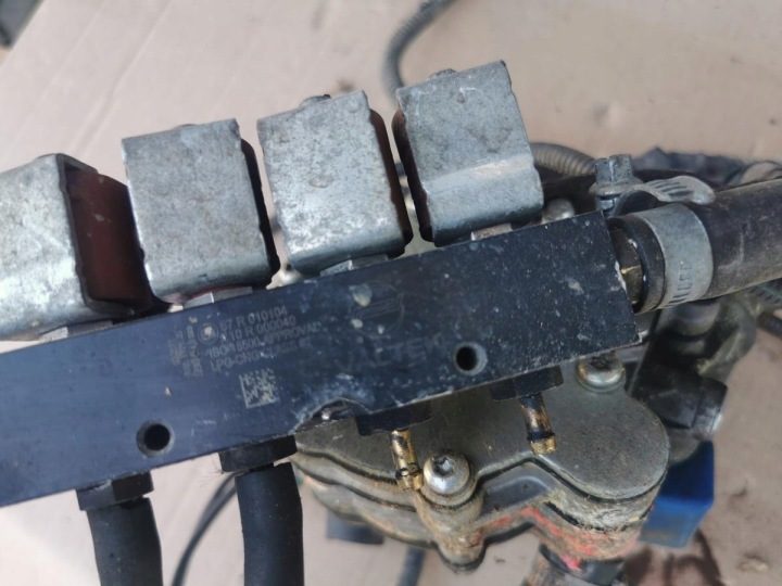 IMSTALACJA ГБО ГАЗ 4CYL KME DIEGO 3, фото 6