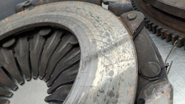 СЦЕПЛЕНИЕ ДВУХМАССОВЫЙ МАХОВИК КОМПЛЕКТ LUK AUDI A4 B5 2.6 V6, фото 4