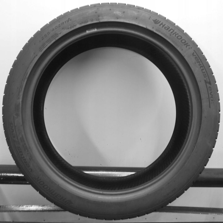 Шина летняя Hankook Ventus Evo K137 255/40R19 100 Y защита диска, усилитель (XL), фото 7