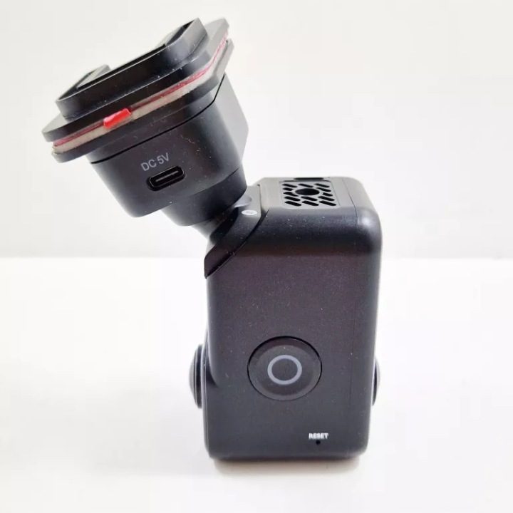 Видеорегистратор Vantrue E360 LTE 2CH передний салон 5.2K + 2.7K GPS USB-C, фото 4