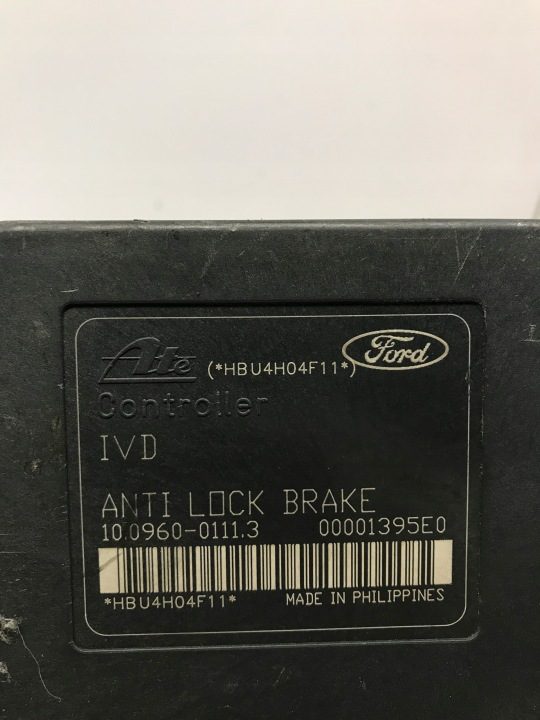 Mazda OE 3M51-2C405-EA насос ABS, фото 4