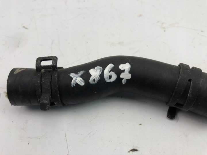 VW Seat Skoda труба колено воды 6R0122055H, фото 6