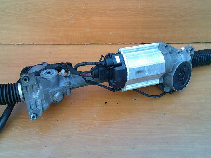 VW Caddy 3 IV 2K5 Skoda Superb II Yeti механизм 1K1423051FE 1K0909144R, фото 3