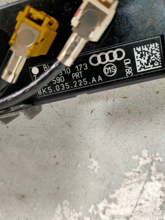 Усилитель антенны Audi A4 B8 8K5035225AA, фото 2