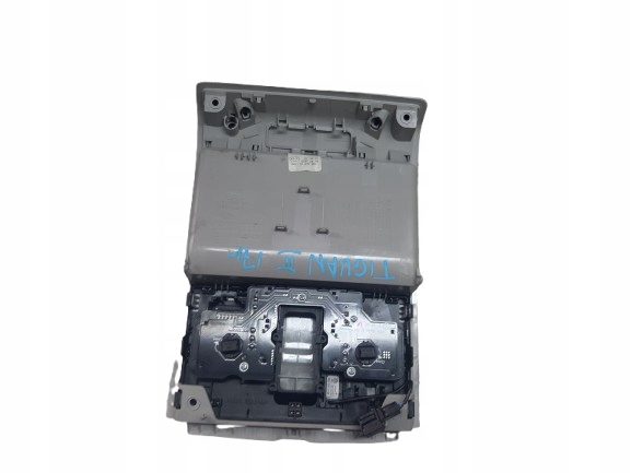 VW TIGUAN II 17 г. ПЛАФОН ОСВЕЩЕНИЯ КАБИНЫ 5G0868837 3B0035711B, фото 2