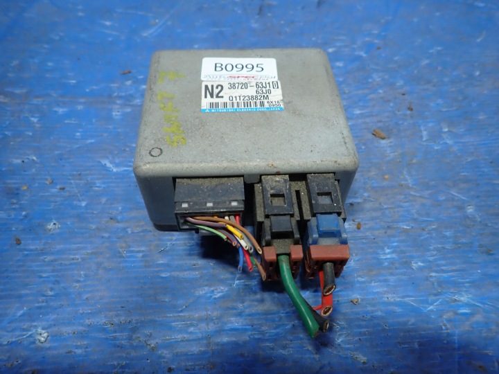 Suzuki OE 38720-63J10, фото 7