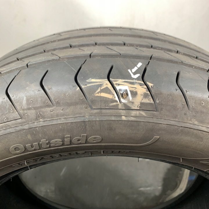 Шина летняя Fulda SportControl 2 225/55R17 101 Y защита диска, усилитель (XL), фото 7