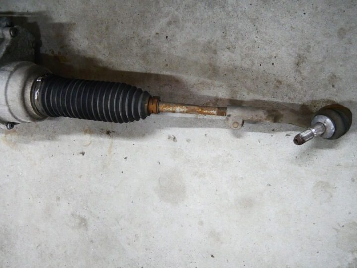 BMW F22 F20 F21 F30 F31 F32 F34 РУЛЕВАЯ РЕЙКА ЭЛЕКТРИЧЕСКАЯ 6881264, фото 2