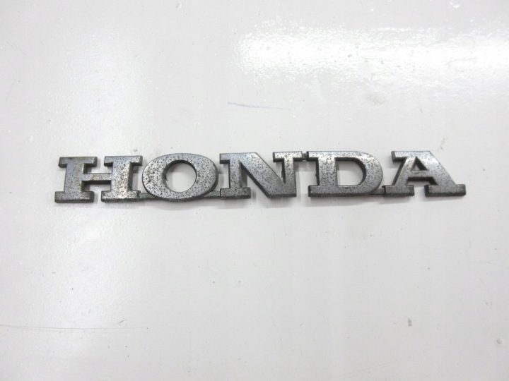 HONDA НАКЛЕЙКА ЭМБЛЕМА ЗНАЧОК ЛОГОТИП НАДПИСЬ 147 мм, фото 1