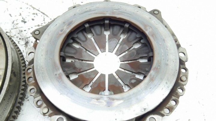 СЦЕПЛЕНИЕ ДИСК И КОРЗИНА СЦЕПЛЕНИЯ КОМПЛЕКТ HONDA CIVIC X 1.0 VTEC 2210A-5CB-0000, фото 9
