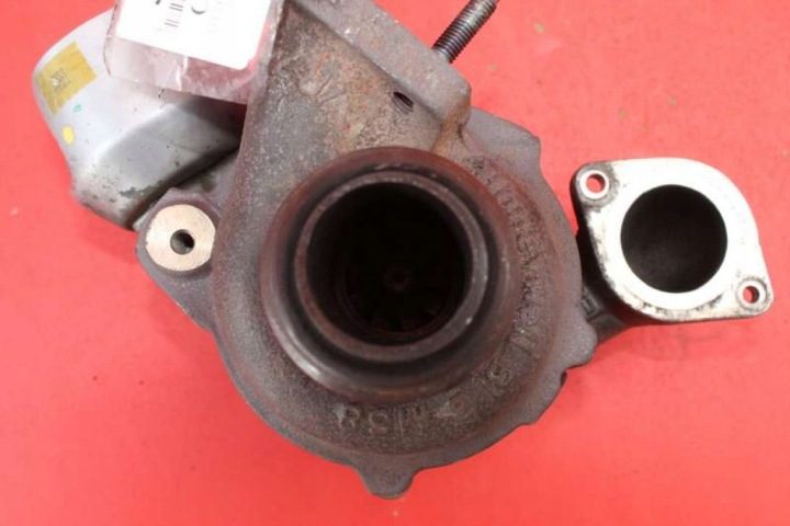 ТУРБИНА 9H05 9686120680 PEUGEOT 3008 I 1.6 HDI 114 Л.С. 13-16, фото 8