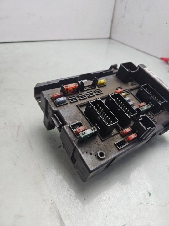 Peugeot 307 I блок BSI 9657608880, фото 3