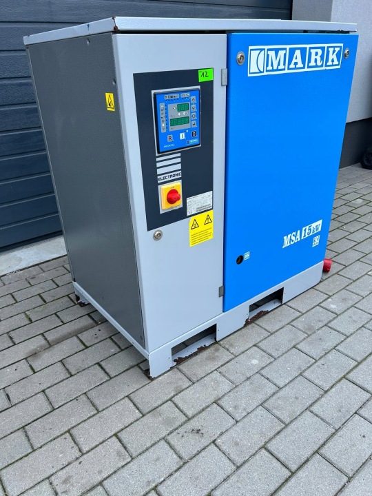 Компрессор масляный Atlas Copco GA15VSD 0 l 13 бар, фото 2