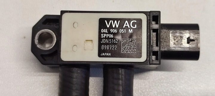 VW TIGUAN II ДАТЧИК ВЫХЛОПНЫХ ГАЗОВ DPF 04L906051M, фото 3