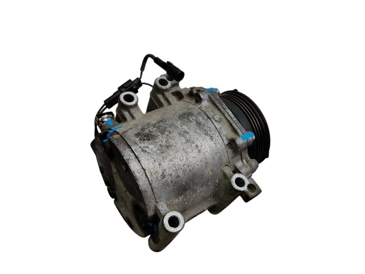 КОМПРЕССОР КОНДИЦИОНЕРА SUBARU JUSTY III SUZUKI IGNIS II 1.3 16V 95200-86GA0, фото 3