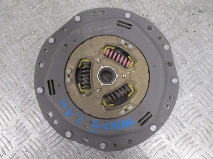 Сцепление Диск и корзина сцепления Колесо Toyota Yaris 1.4 D4D NP52100, фото 3