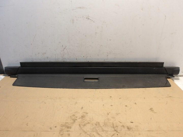 ШТОРКА БАГАЖНИКА SKODA FABIA 1.6TDI 75 л.с. 2010 г., фото 1