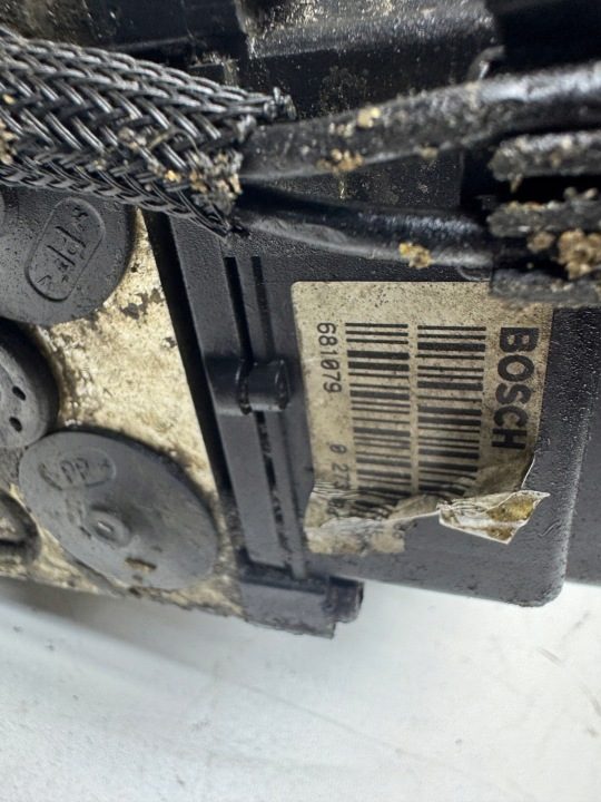 Насос ABS FIAT DUCATO 51726121, фото 5