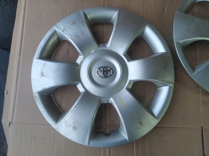 Крышка Toyota OE 1 мм КОЛПАК TOYOTA R15, фото 2
