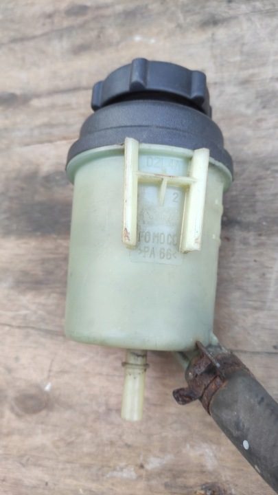 БАЧОК ЖИДКОСТИ ГИДРОУСИЛИТЕЛЯ 6C91 3R700 DB MK4, фото 5