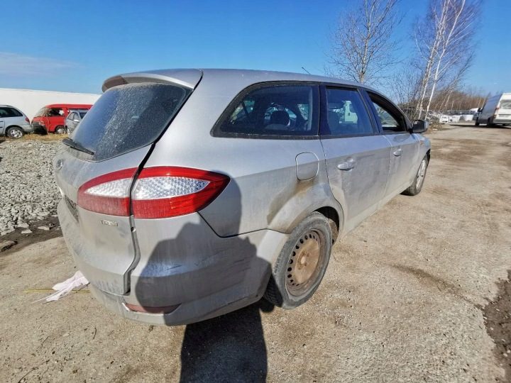 Ford Mondeo Датчик скорости ESP 2007 2.0L 6G913C187AF 6G91-3C187-AF, 6G91, фото 5