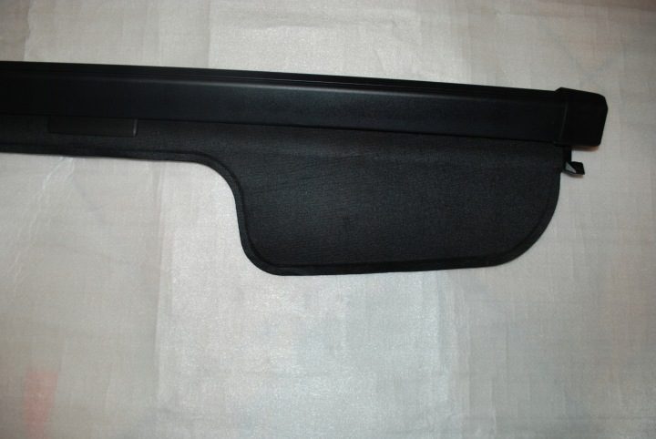 ШТОРКА БАГАЖНИКА CITROEN BERLINGO IV 4 RIFTER COMBO 18- 98172651ZD, фото 4