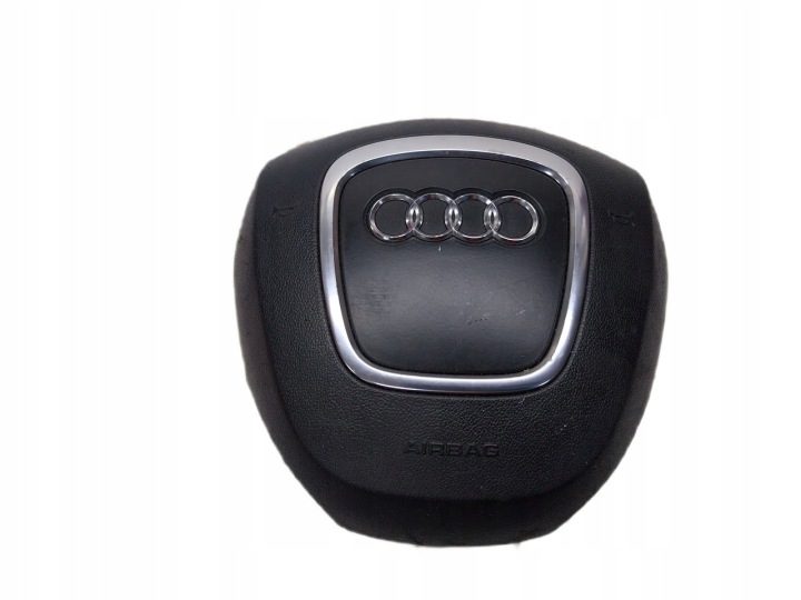 Подушка водителя Audi OE 4F0880201BH, фото 1