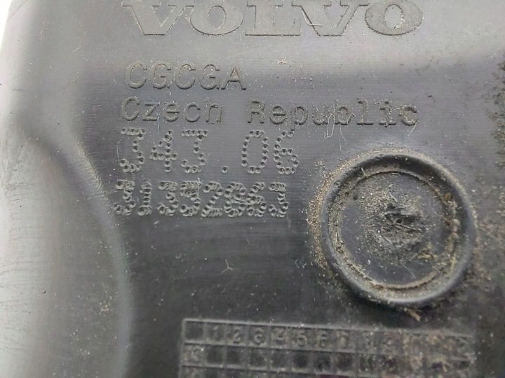 VOLVO XC90 II D5 Лючок горловины бензобака 477-46 31352863, фото 4