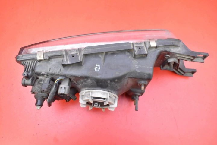 ФАРА ЛЕВАЯ ФАРА ПЕРЕДНЯЯ EU NISSAN ALMERA N15 95-00, фото 5