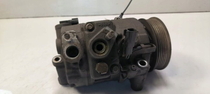 КОМПРЕССОР КОНДИЦИОНЕРА GK21-19D629-AE FORD TRANSIT MK8, фото 3