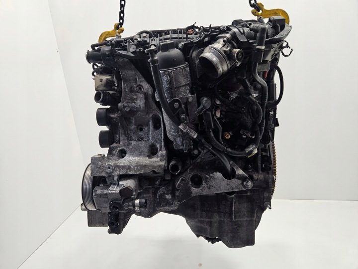ДВИГАТЕЛЬ В СБОРЕ BMW E60 E81 E90 2.0 дизель N47D20A, фото 3