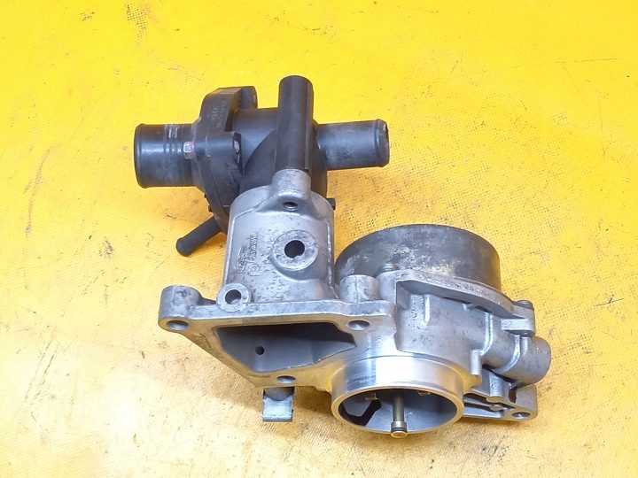 ВАКУУМНЫЙ POMPA+OBUD.TERMOST. MONDEO MK3 2,0TDCI 01-07r, фото 10