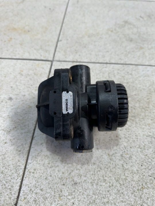 Клапан тормоза Полуприцепа Mercedes Actros MP 4 9730060030 A0044296344, фото 3