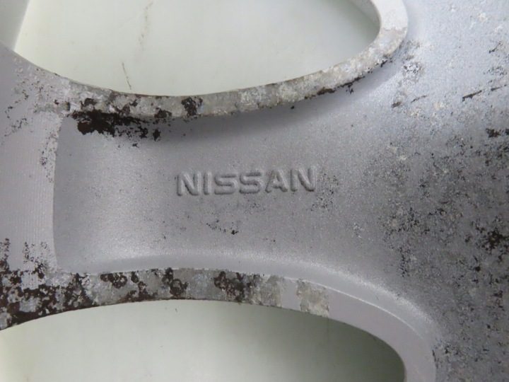 4× Литой диск Nissan 6.0" x 16" 4x114.3 ET 45, фото 2