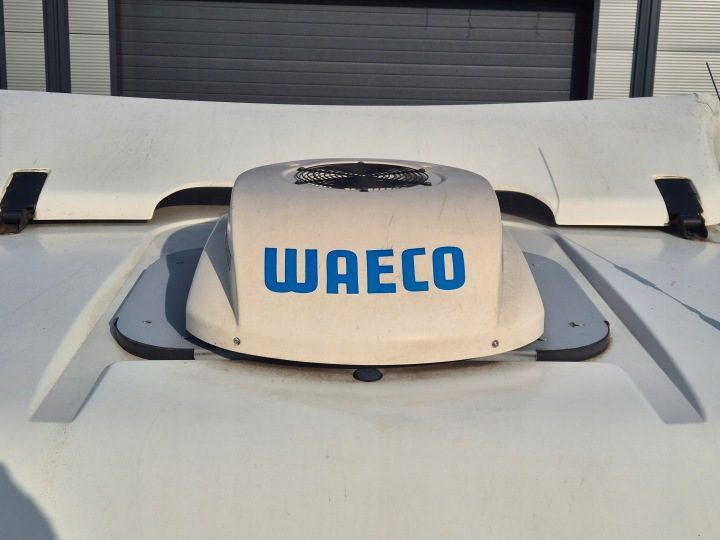 Кондиционер стояночный Waeco Coolair 24V MAN TGX TGS TGL TGM, фото 1