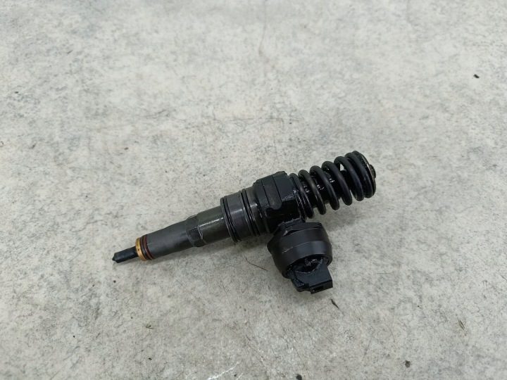 НАСОС-ФОРСУНКА VW PASSAT B6 038130073BQ 0414720312 BOSCH 2.0 TDI, фото 1