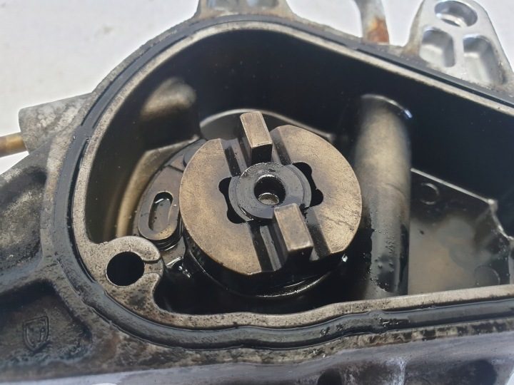 Opel Vectra C 3.0 CDTI V6 НАСОС Вакуумный, фото 5