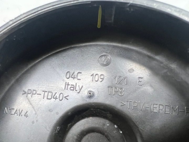 Крышка грм VW Polo 1,0 15-, фото 3