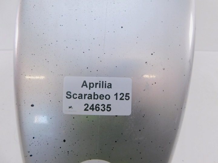 Aprilia Scarabeo 125 крыло переднее M1, фото 5