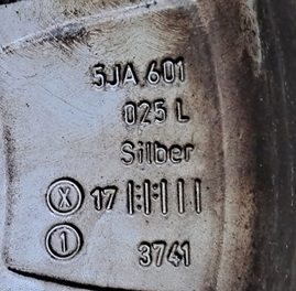 SKODA FABIA III RAPID КОЛЕСА ДИСКИ ЗИМНИЕ ШИНЫ 6 мм 195/65/15R, фото 11