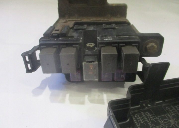 Блок предохранителей реле Hyundai IX35 919412S240, фото 9