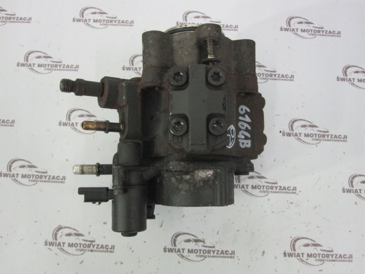 Transit Custom 2.2 TDCI EURO5 Drff 100 л.с. 16 г. ТНВД BK2Q-9B395-BC, фото 1