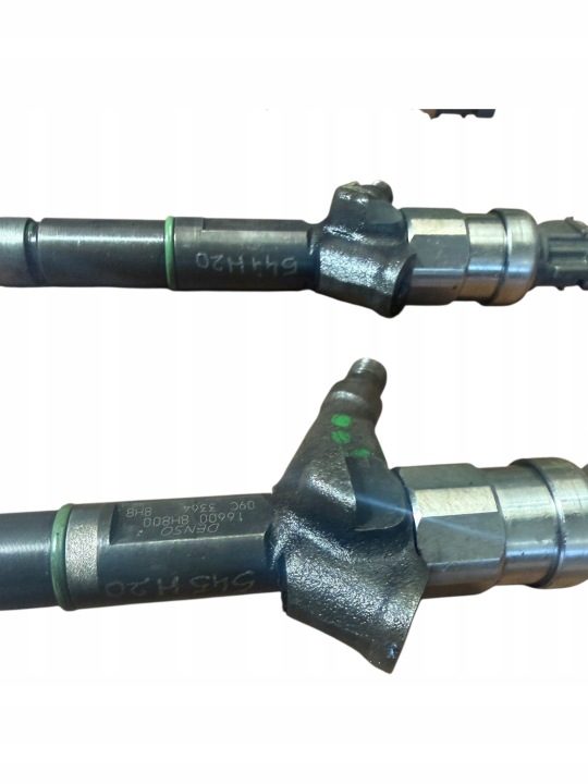 X-TRAIL 2.2 DCI 04 г. 114 л.с. YD22 форсунка 16600-8H800 1660-08H800, фото 5