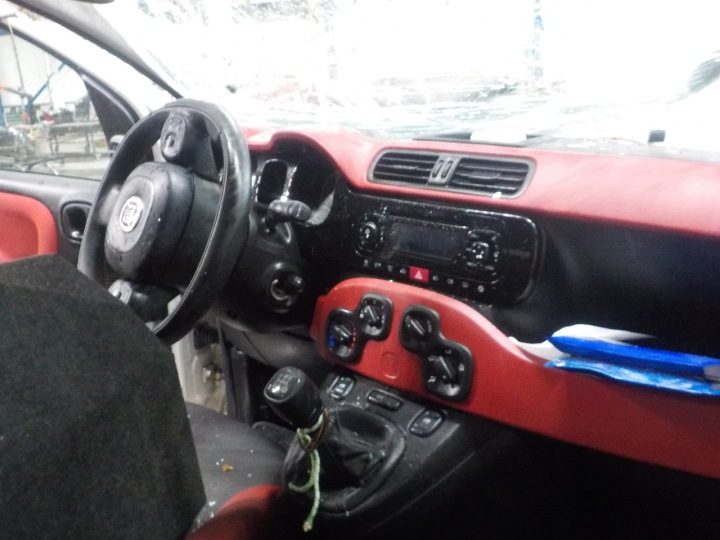 Fiat Panda 312 2012 - н.в. Отопитель rezystancyjna 312.A.2000, фото 12