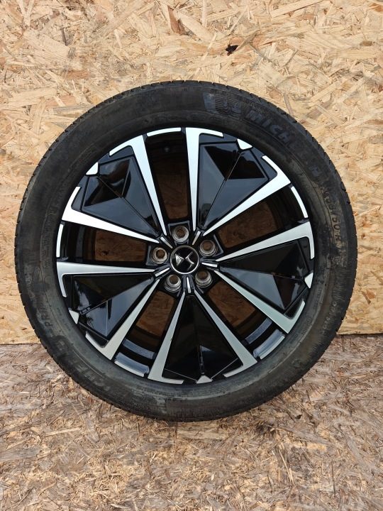КОЛЕСА ДИСКИ ШИНЫ CITROEN DS7 DS 7 CROSSBACK РЕСТАЙЛИНГ MICHELIN 235 50 R19 2025 г., фото 3