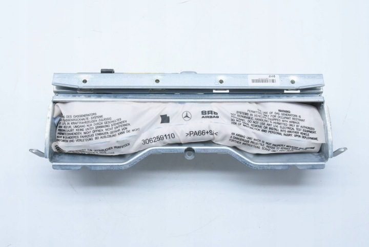 Mercedes-Benz C-Класс Подушка безопасности Airbag защищающий колена 2012, фото 3