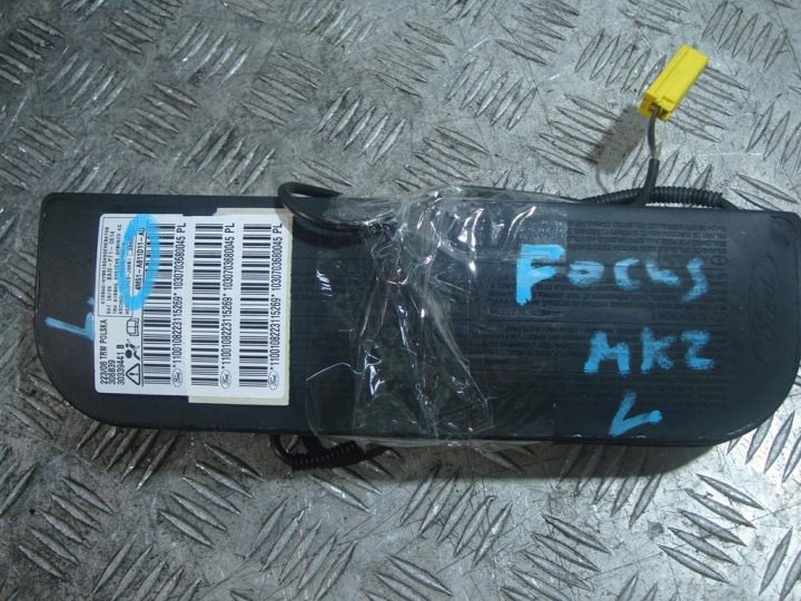Подушка безопасности Ford OE 4M51-A611D11-AD, фото 1