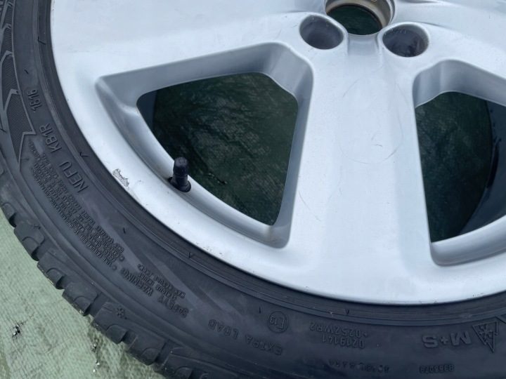 Колесо диск шина Audi A4 B7 B8 A6 C6 18" 8.0JX18H2 ET43 8E0601025AK, фото 2