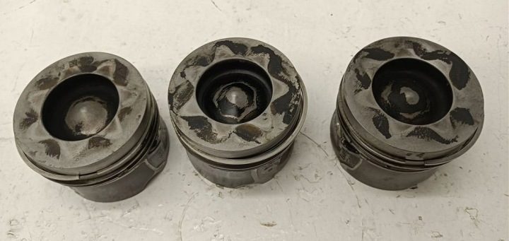 ПОРШЕНЬ BMW F20 F40 F45 X1 F48 MINI F54 1.5D 1.5 ДИЗЕЛЬ B37D15A N053E, фото 2